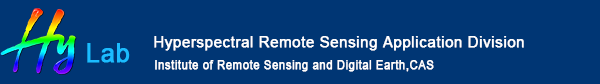 Hyperspectral Remote Sensing Application Division, RADI, CAS